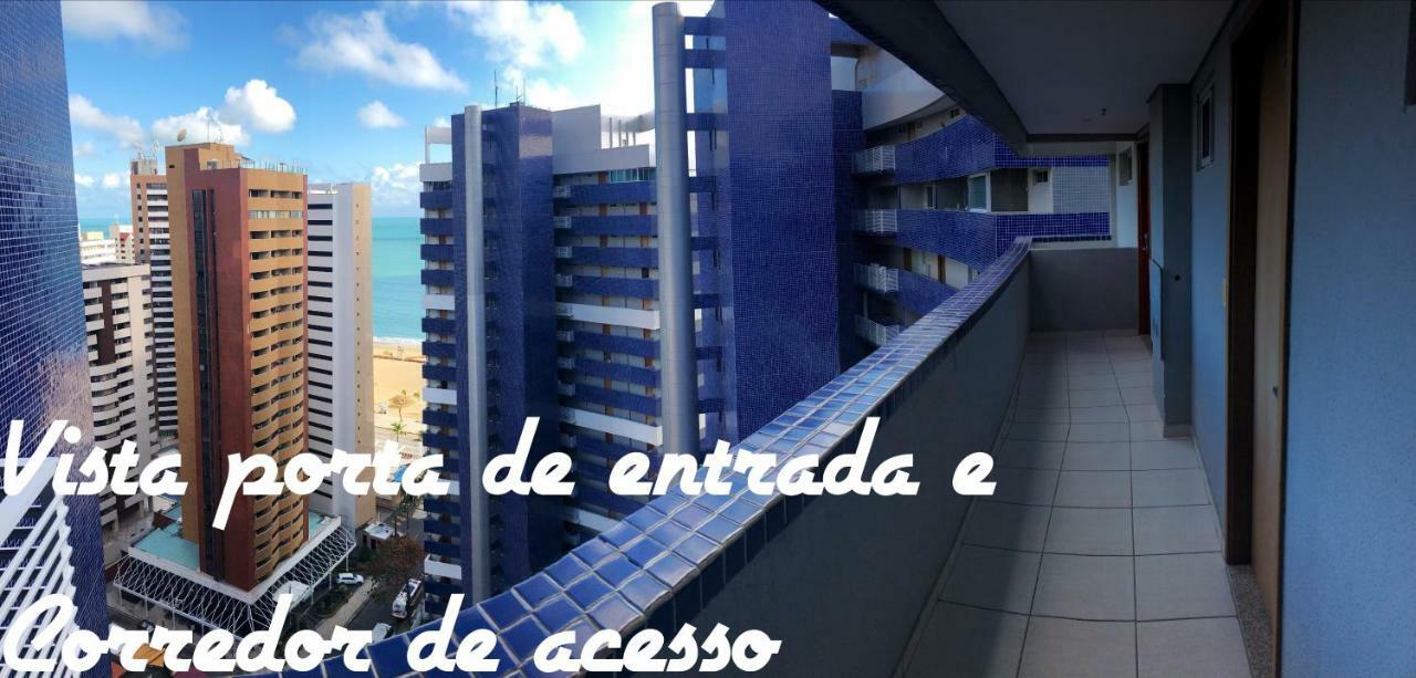 Localizacao Privilegiada Beach Class Iracema Fortaleza  Exterior photo