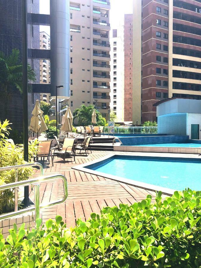 Localizacao Privilegiada Beach Class Iracema Fortaleza  Exterior photo
